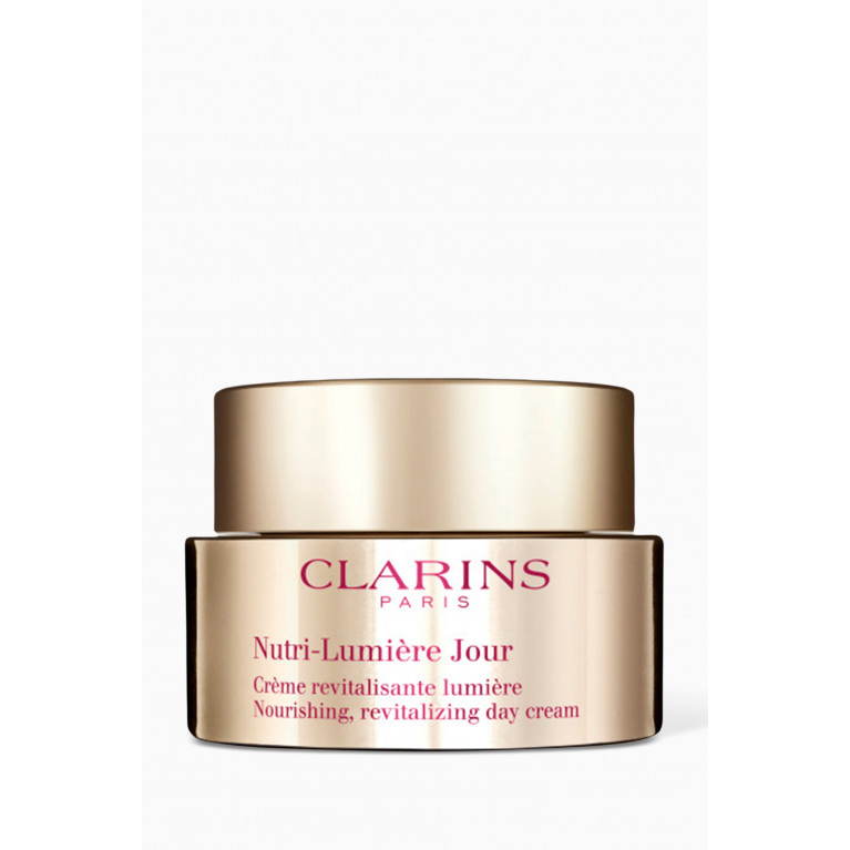 Clarins - Nutri-Lumière Jour Day Cream, 50ml