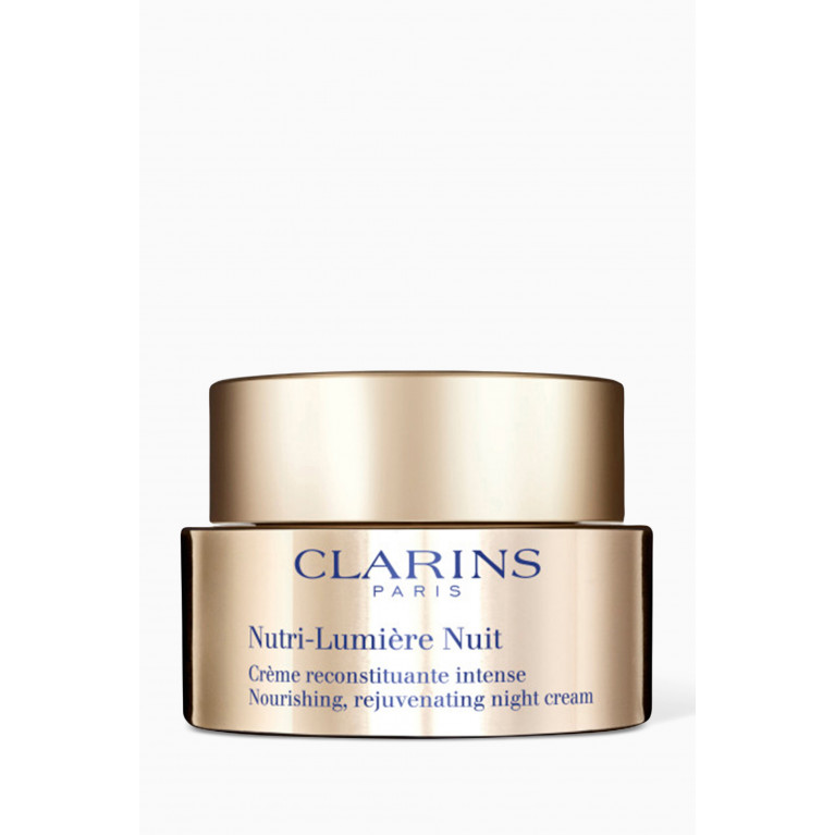 Clarins - Nutri-Lumière Night Cream, 50ml