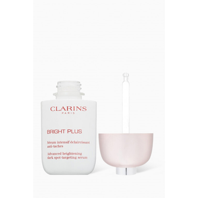 Clarins - Bright Plus Advanced Dark Spot-targeting Serum, 50ml
