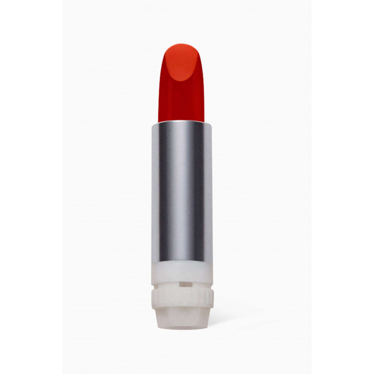 La Bouche Rouge - Pop Art Red Serum Rouge Matte Lipstick Refill, 3.4g