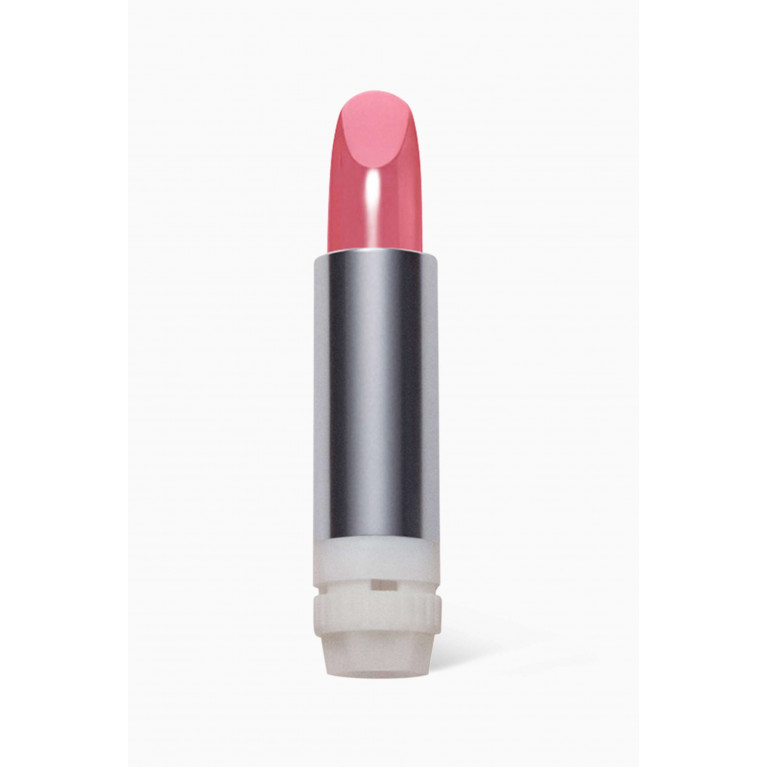 La Bouche Rouge - Nude Pink Serum Rouge Satin Lipstick Refill, 3.4g Pink