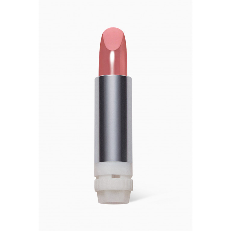 La Bouche Rouge - Nude Brown Serum Rouge Satin Lipstick Refill, 3.4g