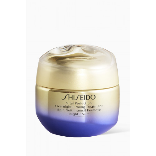 Shiseido - Vital Perfection Overnight Firming Treatment, 50ml