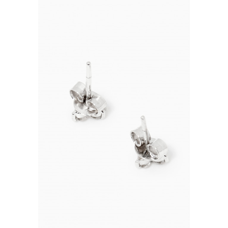 Aquae Jewels - Britney Diamond Earrings