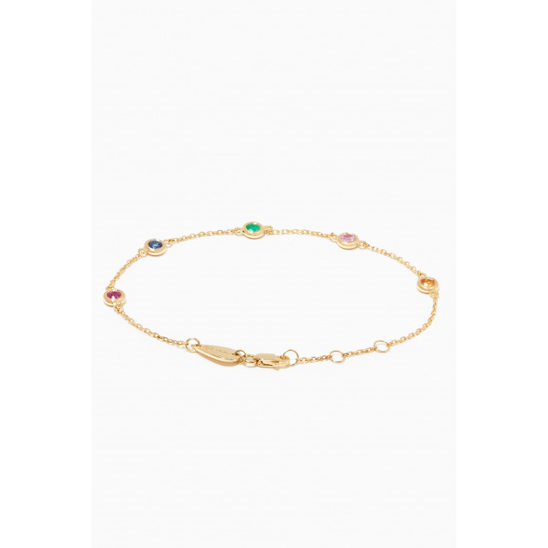 Aquae Jewels - Constellation Precious Stones Bracelet