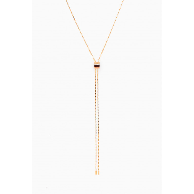 Boucheron - Quatre Classique Small Model Tie Necklace