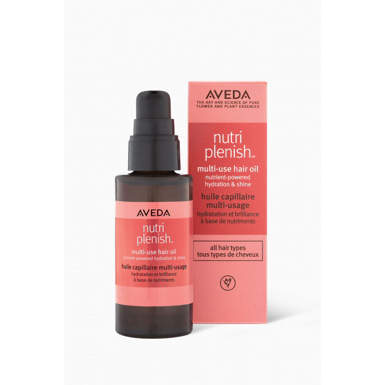 Aveda - Nutriplenish™ Multi-Use Hair Oil, 30ml