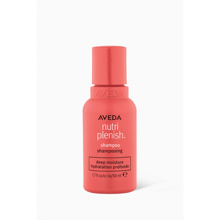Aveda - Nutriplenish™ Shampoo Deep Moisture, 50ml