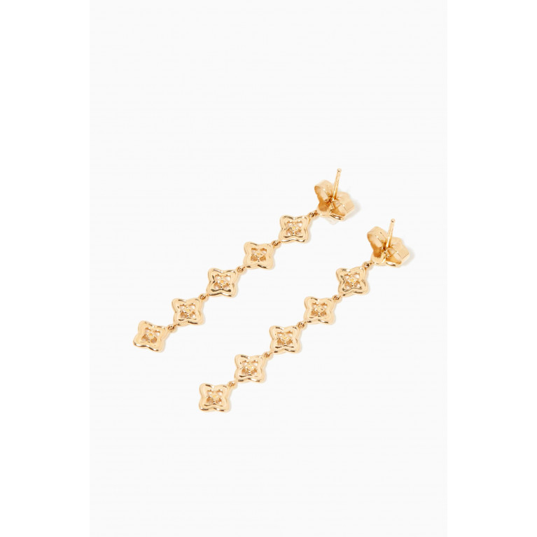 David Yurman - Quad® Diamond Drop Earrings