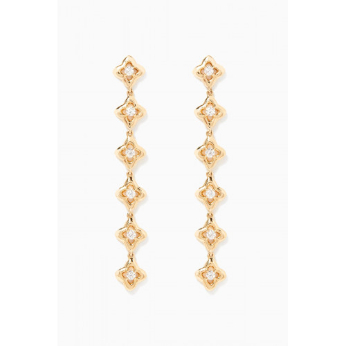 David Yurman - Quad® Diamond Drop Earrings
