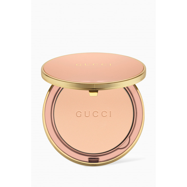 Gucci - 02 Pale Pink Poudre De Beauté Mat Naturel Face Powder, 10g