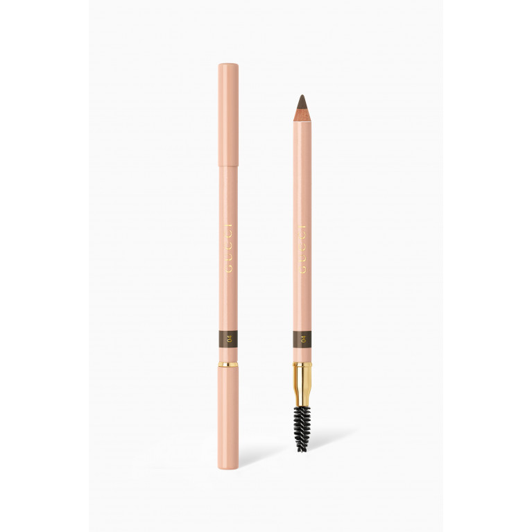 Gucci - 4 Brun Crayon Définition Sourcils Eyebrow Pencil, 1.19g Brown