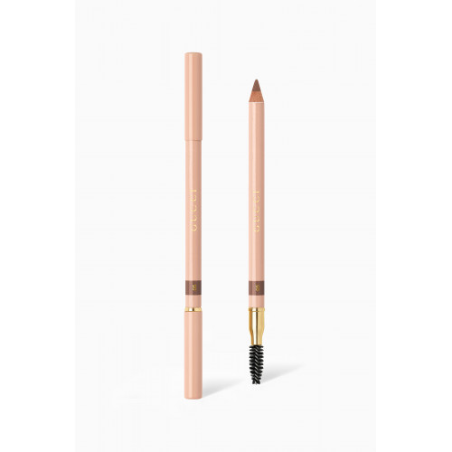 Gucci - 5 Auburn Crayon Définition Sourcils Eyebrow Pencil, 1.19g Multicolour