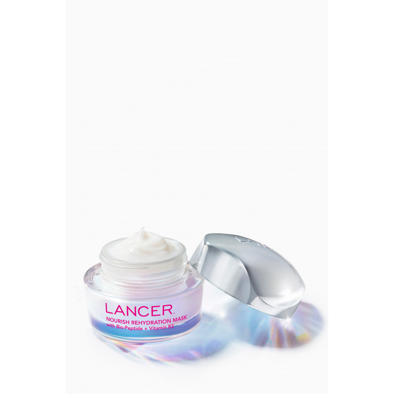 Lancer - Nourish Rehydration Mask, 50ml