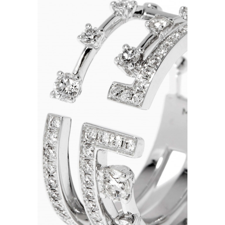 Marli - Avenues Diamond Ring