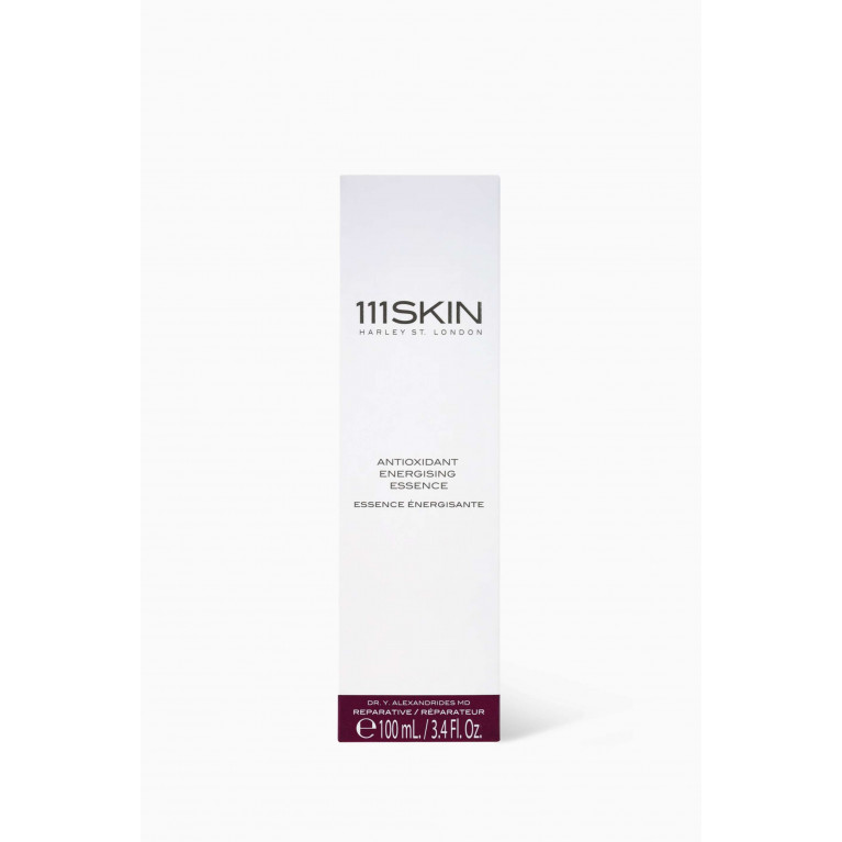 111Skin - Antioxidant Energising Essence, 100ml