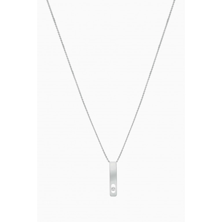 Messika - My First Diamond Necklace White