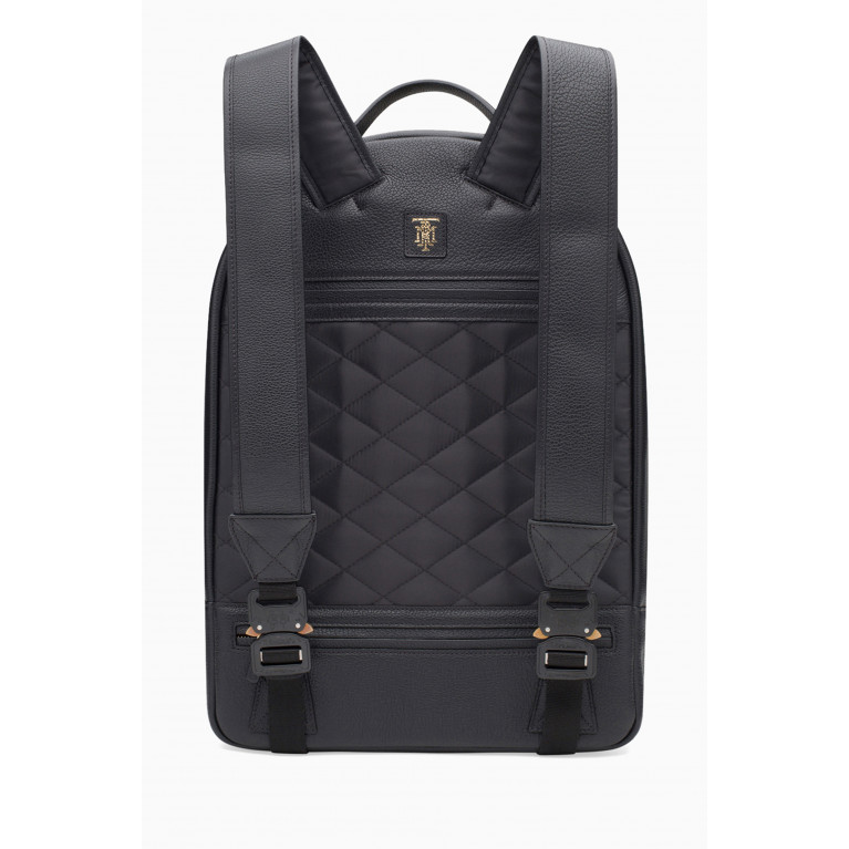 MONTROI - Nomad Leather Backpack