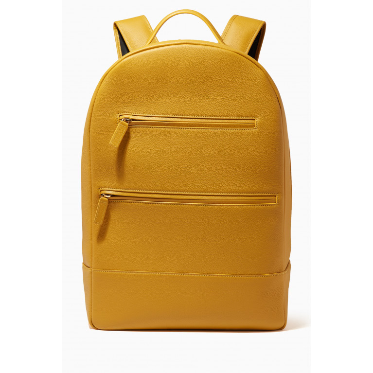 MONTROI - Nomad Leather Backpack