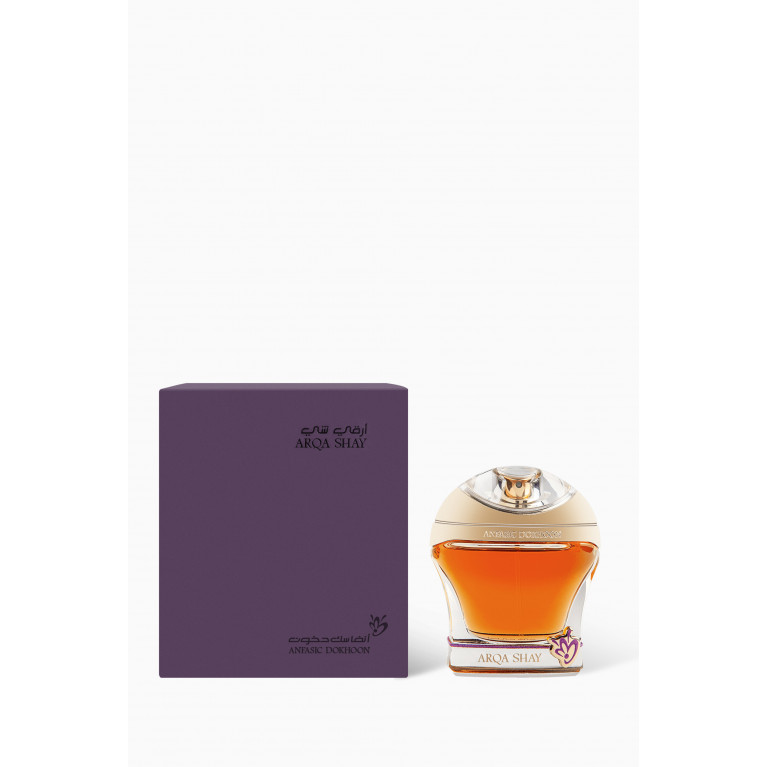 Anfasic Dokhoon - Arqa Shay Eau de Parfum, 75ml