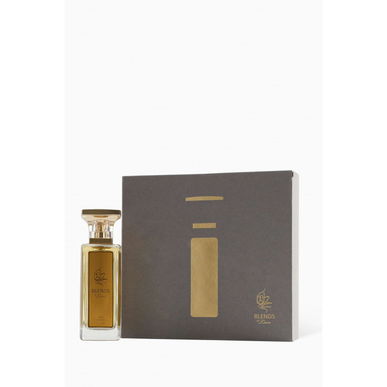 Khaltat Blends of Love - Amour Parfum, 65ml