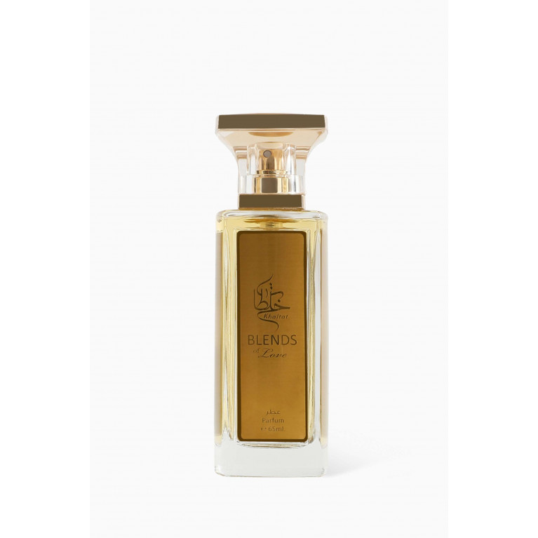 Khaltat Blends of Love - Amour Parfum, 65ml