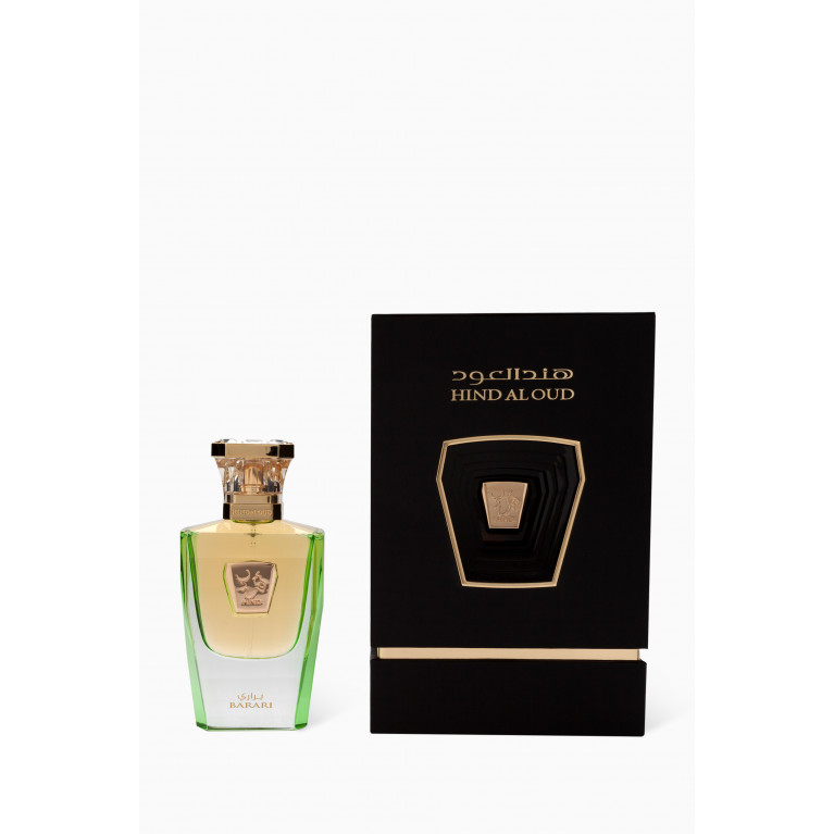 Hind Al Oud - Barari Eau de Parfum, 50ml