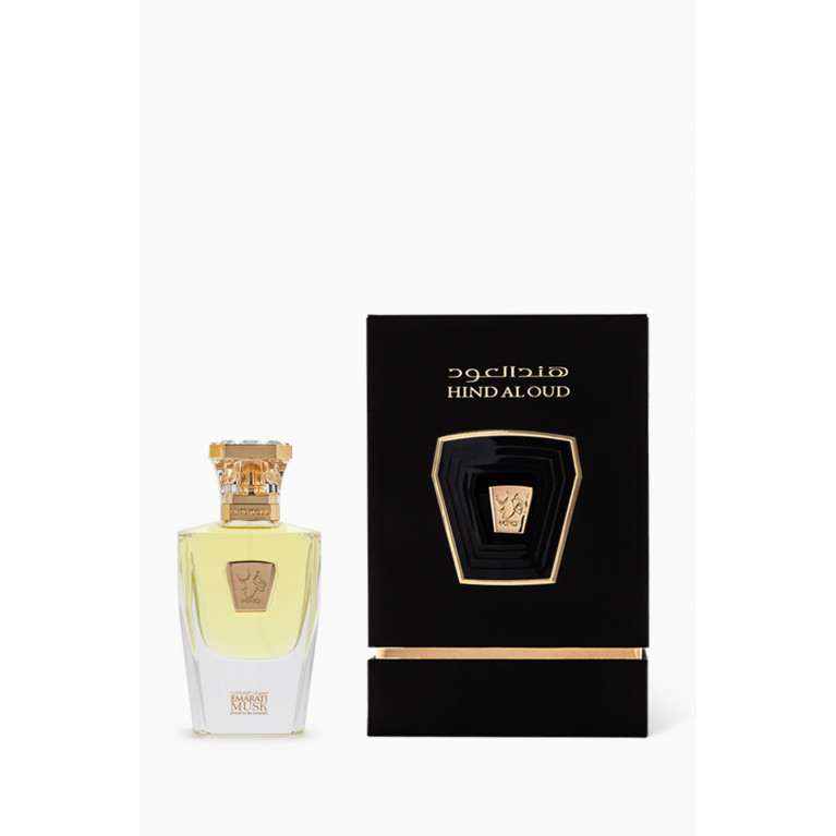 Hind Al Oud - Emarati Musk Eau de Parfum, 50ml