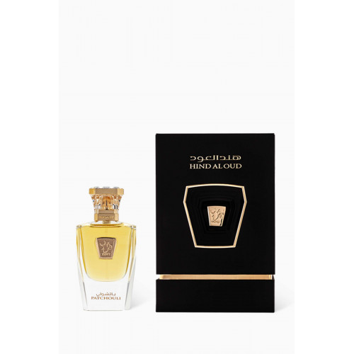 Hind Al Oud - Patchouli Eau de Parfum, 50ml