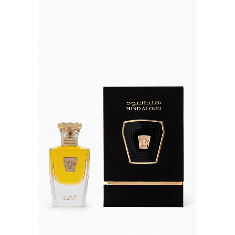 Hind Al Oud - Ahojas Eau de Parfum, 50ml