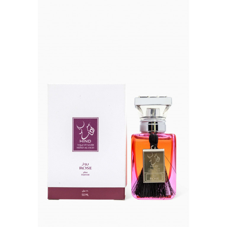 Hind Al Oud - Rose Eau de Parfum, 50ml