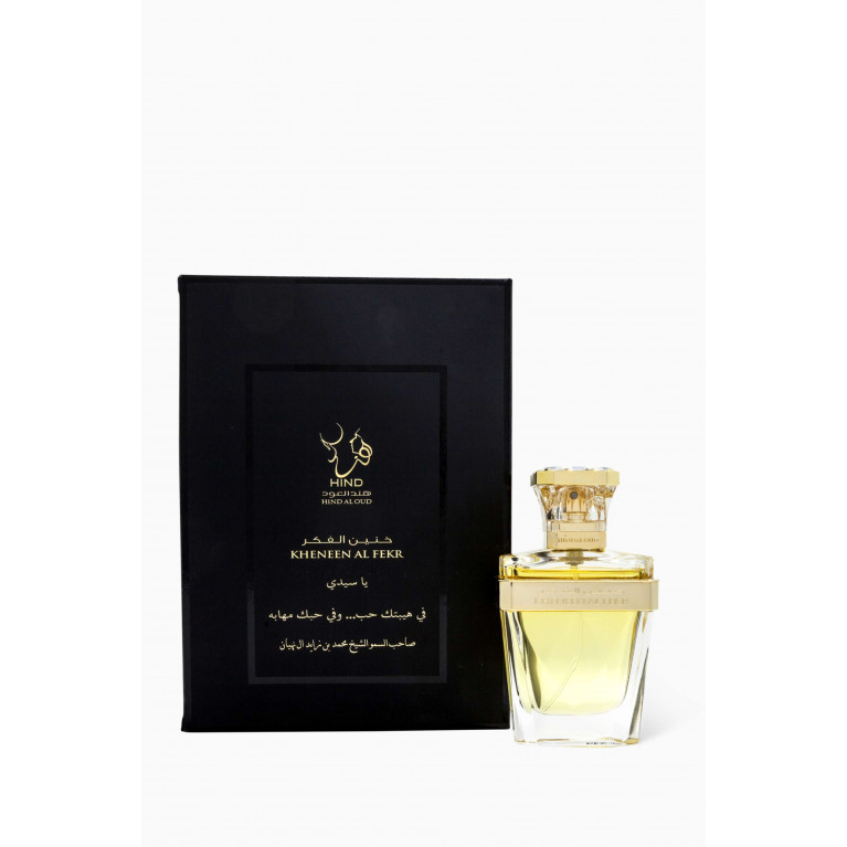 Hind Al Oud - Kheneen Al Fekr Eau de Parfum, 50ml