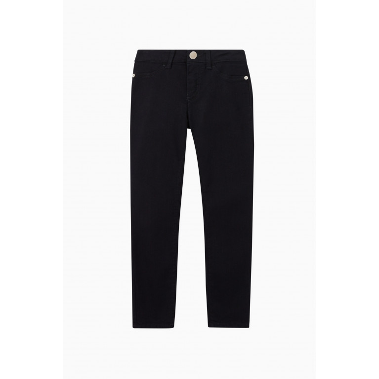 Emporio Armani - Dark Wash Slim-Fit Jeans