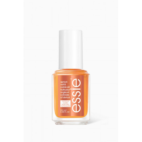 essie - Apricot Nail & Cuticle Oil, 13.5ml