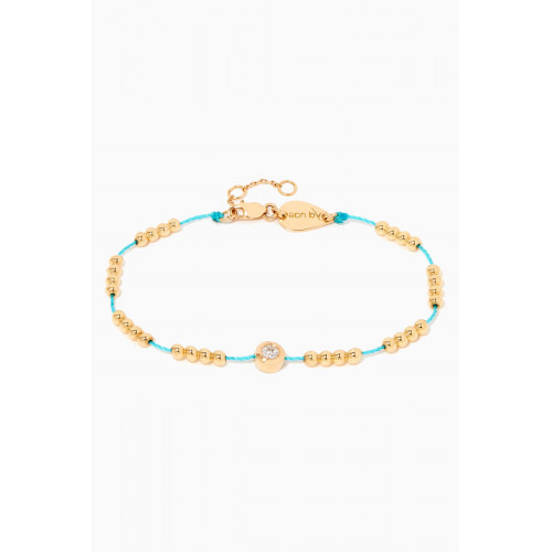 Aquae Jewels - Solitaire Illusion Bracelet