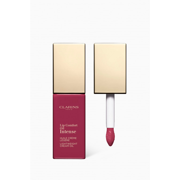 Clarins - Intense Raspberry Lip Comfort Oil, 7ml