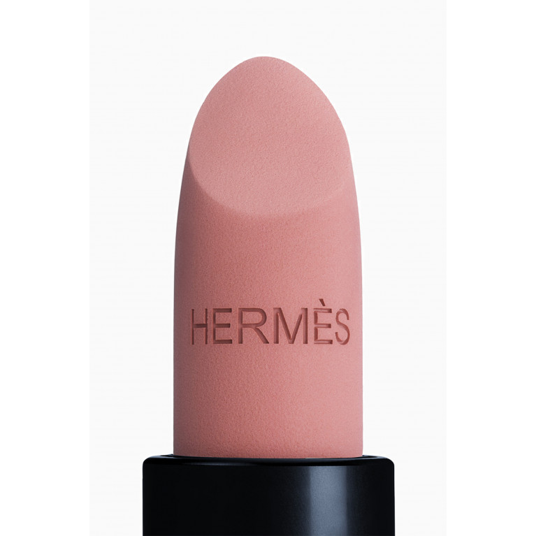 Hermes - 11 Beige Natural Rouge Hermes Matte Lipstick, 3g