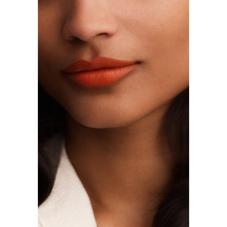 Hermes - 33 Orange Boite Rouge Hermes Matte Lipstick, 3g