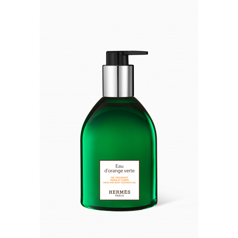 Hermes - Eau d’Orange Verte Hand & Body Cleansing Gel, 300ml