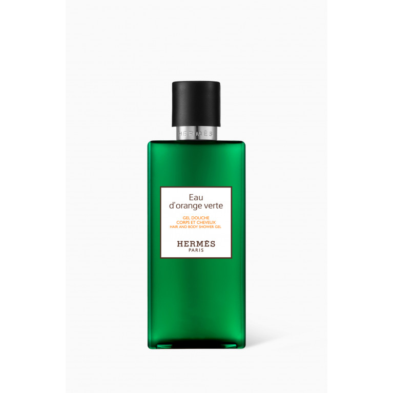 Hermes - Eau d'Orange Verte Hair & Body Shower Gel, 200ml