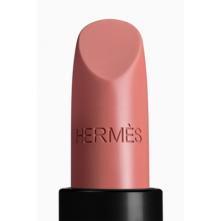 Hermes - 13 Beige Kalahari Rouge Hermes Satin Lipstick, 3g