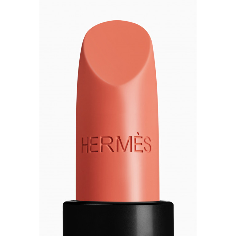 Hermes - 16 Beige Tadelakt Rouge Hermes Satin Lipstick, 3g