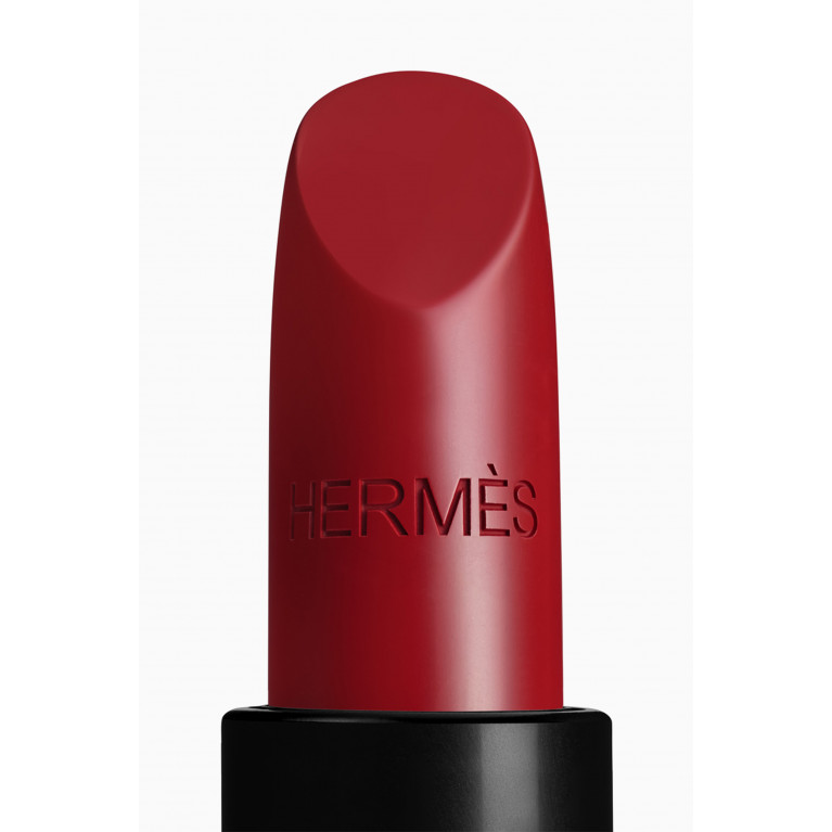 Hermes - 85 Rouge H Rouge Hermes Satin Lipstick, 3g