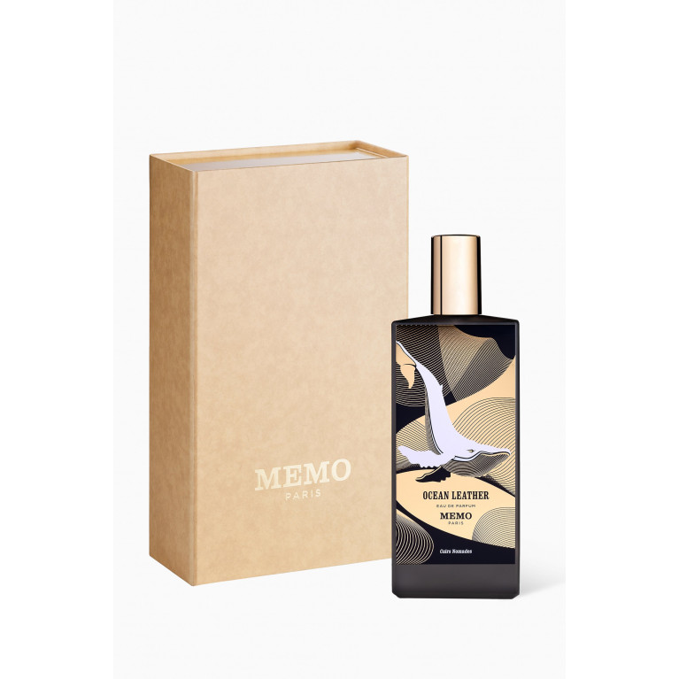 Memo Paris - Ocean Leather Eau de Parfum, 75ml