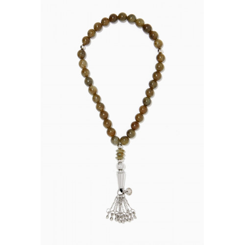 Tateossian - Tasselled Worry Beads