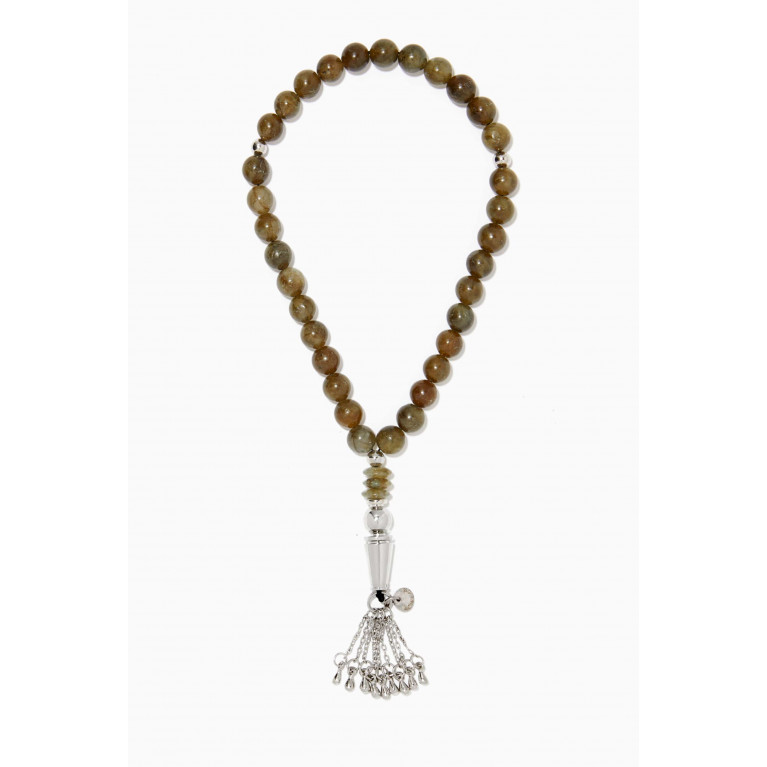 Tateossian - Tasselled Worry Beads