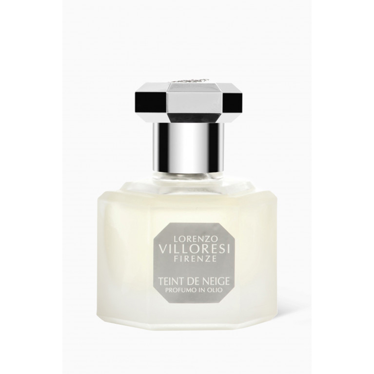 Lorenzo Villoresi - Teint de Neige Perfume in Oil, 30ml