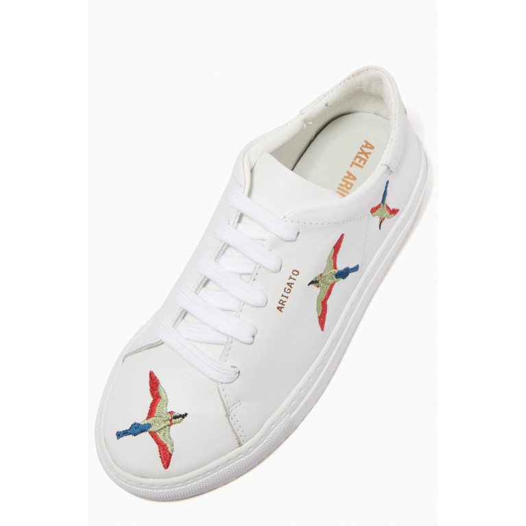 Axel Arigato - Clean 90 Bird Sneakers in Leather