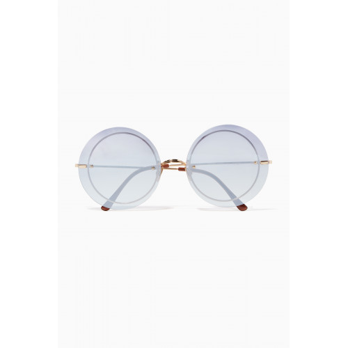 Spektre - Narciso Steel Sunglasses