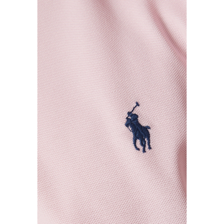 Polo Ralph Lauren - Slim Fit Stretch Mesh Polo